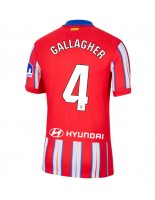 Moške Nogometnih dresov Atletico Madrid Conor Gallagher #4 Domači 2024-25 Kratki rokavi